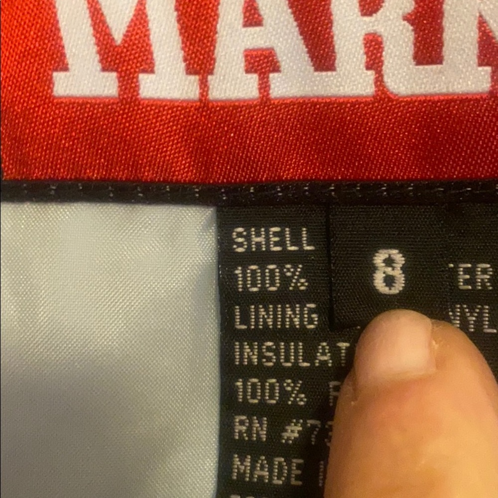 Marker Ski Jacket - image 3